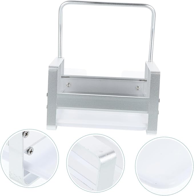 1Pc Bathroom Sink Rack Draining Storage Shelf for Toiletries Organizer for Bathroom Hotel Restaurant Use Stylish Design