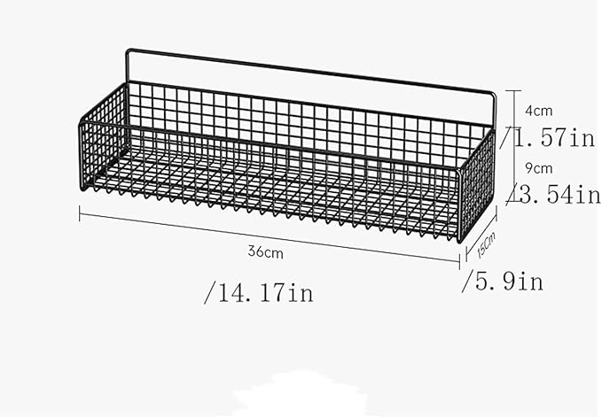 Bathroom Storage Rack A Wall Mounted Storage Rack That Does Not Require Holes to be Punched in The Wall for The Toilet Washstand Bathroom Shelf(White,Large)