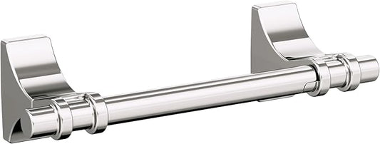 Amerock Davenport Polished Nickel Pivoting Double Post Tissue Holder, BH36051PN