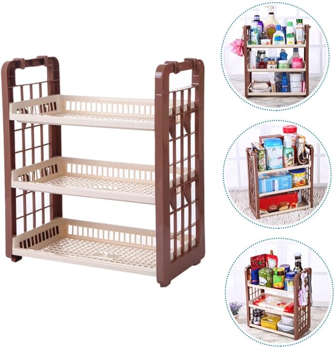 Bathroom Shelves Wall Mounted Storage Rack Home Sundries Organizer Storage Shelf Multifunction Rack
