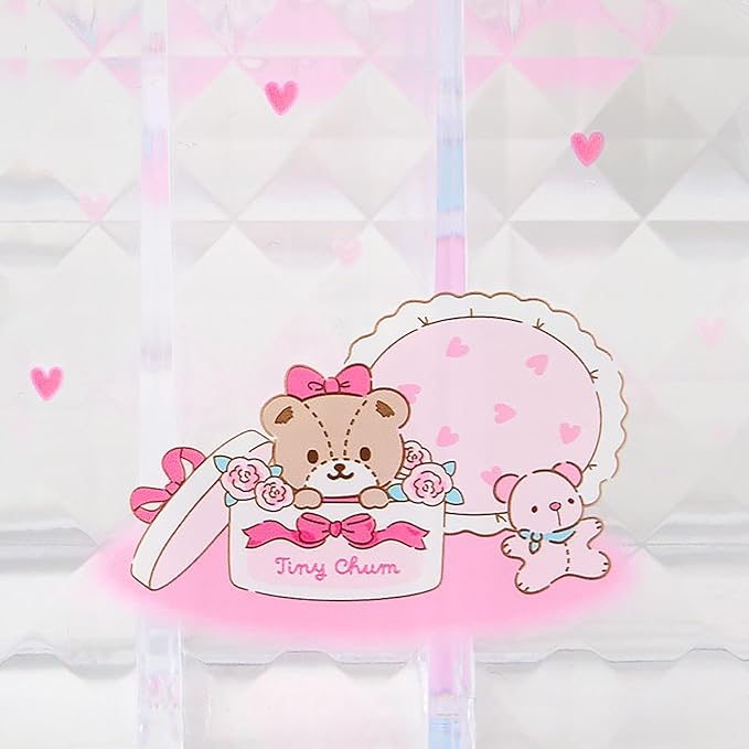 Sanrio Hello Kitty Cosmetic Organizer 115894