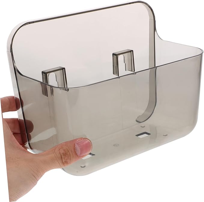 balacoo Toilet Storage -Mounted Storage Shelves Bathroom Organizer Wall Rack Draining