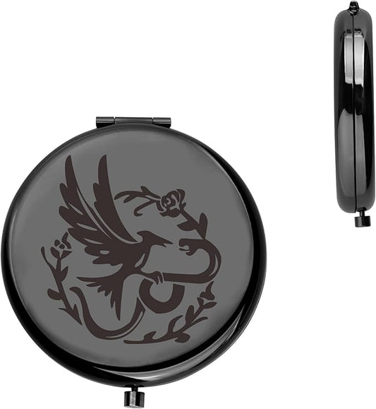 CMNIM Birds and Snakes Merch Hungery Movie Mirror Birds&Snakes Book Lover Gift Sci Fi Movie Merchandise for Fans (Birds&Snakes Black Mirror)