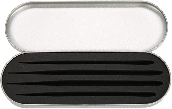 Durable Convenient to Carry Storage Box, Tweezers Box, for Organizer
