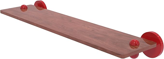 Allied Brass Tango Collection Solid IPE Ironwood Shelf
