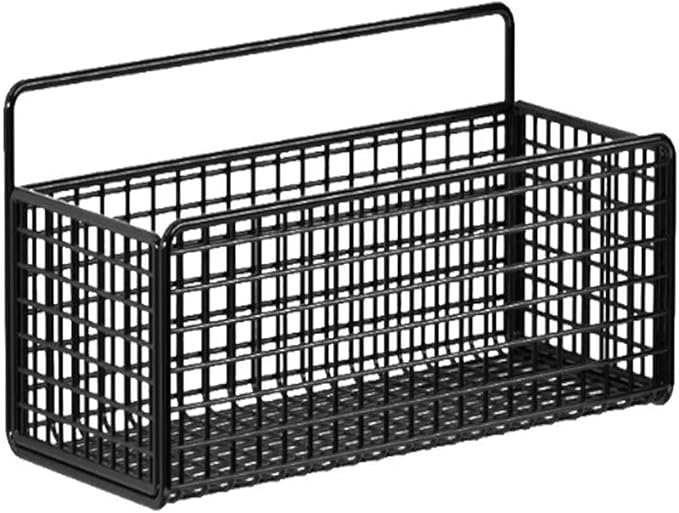 Removable Wall-Mounted Bathroom Shelves Iron Bathroom Shelves Large Capacity Creative Bathroom Shelves Removable Bathroom Shelves Large Capacity