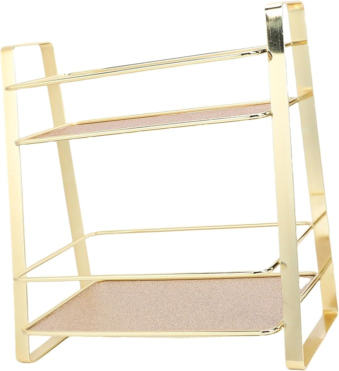 Bathroom storage baskets, countertop shelves, bathroom organization racks, for use in bathrooms, kitchens, and wardrobes