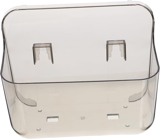 balacoo Toilet Storage -Mounted Storage Shelves Bathroom Organizer Wall Rack Draining