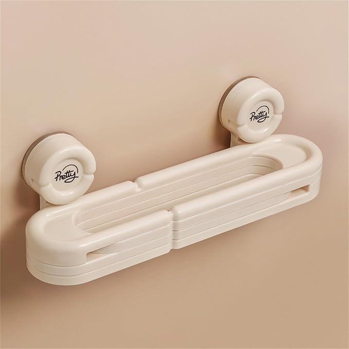 Rustproof Shoe Shelf for Bathroom Wall Mounted Stand Holder Multi Layer Drying Rack with Drainage Systems Hygienic Shoe Drying Rack