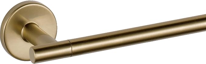 Delta 759240-CZ Trinsic 24 in. Towel Bar in Champagne Bronze