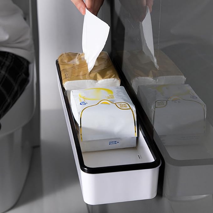 Practical Bathroom Shelf Storage Organizers Holder Bathroom Shelf for Neat Organization and Easy to Toiletry
