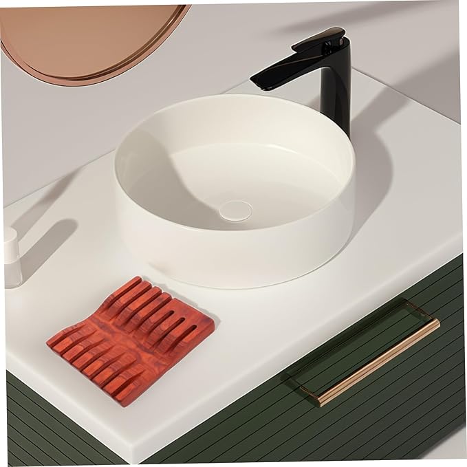 Scissors for Hair Storage Hairdressing Scissors Case Salon Tool Display Stand Wooden Hair Cutting Supplies