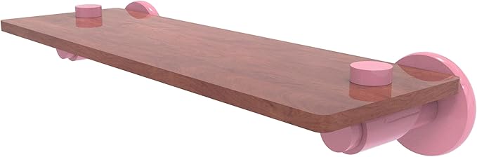 Allied Brass Tribecca Collection Solid IPE Ironwood Shelf