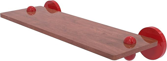Allied Brass Tango Collection Solid IPE Ironwood Shelf