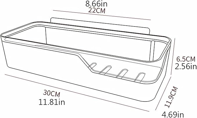 Bathroom Shelf Bathroom Shelf Wall Mounted Wall Mounted Shelves Holder for Bathroom Kitchen and Bedroom Set of 2 Shelves 11.8 by 2.6 Inches Floating Shelves (Size : Two Packs)