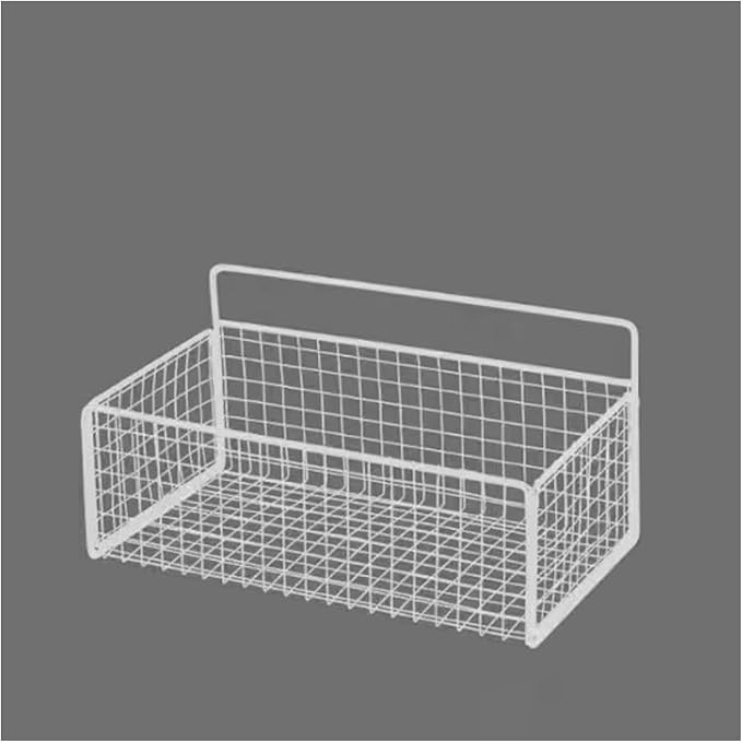 Removable Wall-Mounted Bathroom Shelves Iron Bathroom Shelves Large Capacity Creative Bathroom Shelves Removable Bathroom Shelves Large Capacity