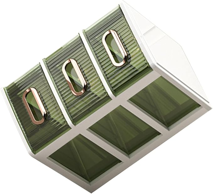Multi-function Desk Organizer Drawer Type Storage Box for Cosmetics and Stationery Desktop Storage Organizer for Office Bedroom and Bathroom Clean