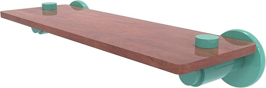 Allied Brass Tribecca Collection Solid IPE Ironwood Shelf