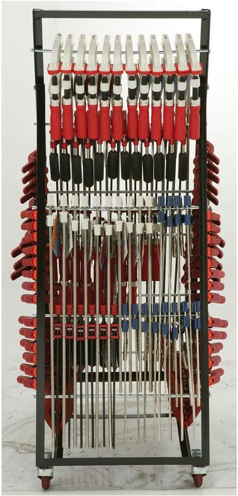 Steelex D3605 Clamp Buddy Storage Caddy