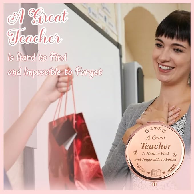 Teacher Appreciation Gifts,End of Year Teachers Gifts,Appreciation Present in Bulk,Christmas Teachers Gift,Graduation Gift for Music Math Dance Daycare English Teacher