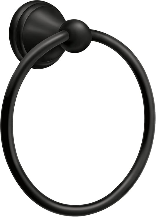 Moen DN8486BLPreston Towel Ring