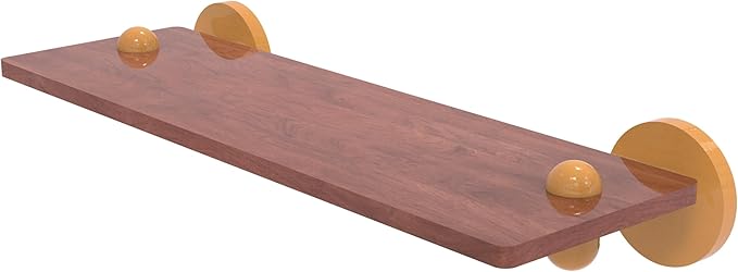 Allied Brass Tango Collection Solid IPE Ironwood Shelf