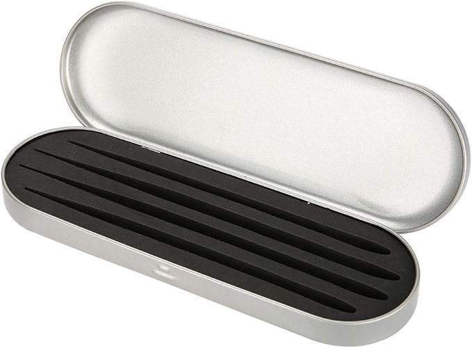 Durable Convenient to Carry Storage Box, Tweezers Box, for Organizer