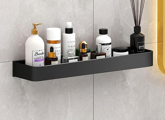 Bathroom Shelf washbasin Toilet Balcony Storage, Single Floor 40cm