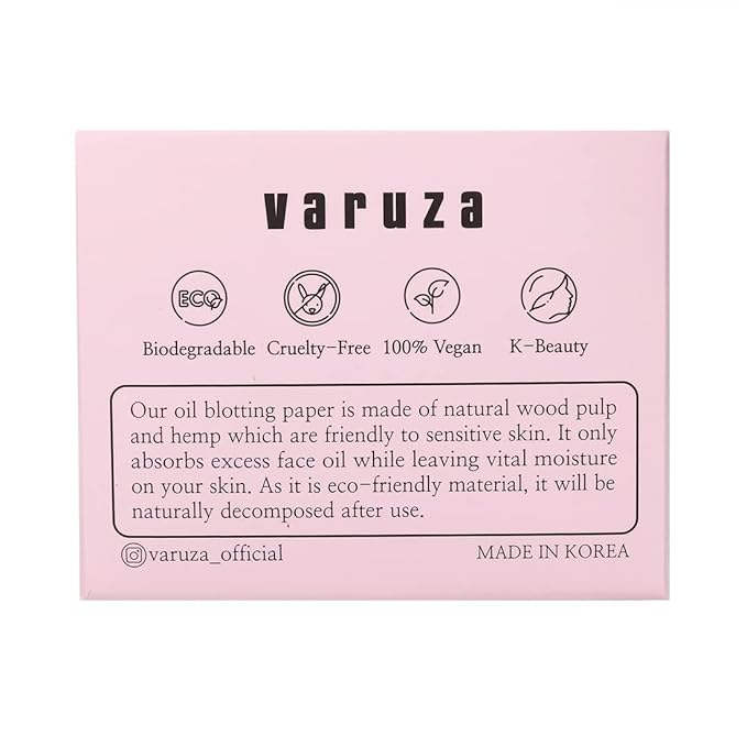 [600 Counts Refills Only] Green Tea Natural Oil Blotting Sheets for Face with Mirror Case and Refills