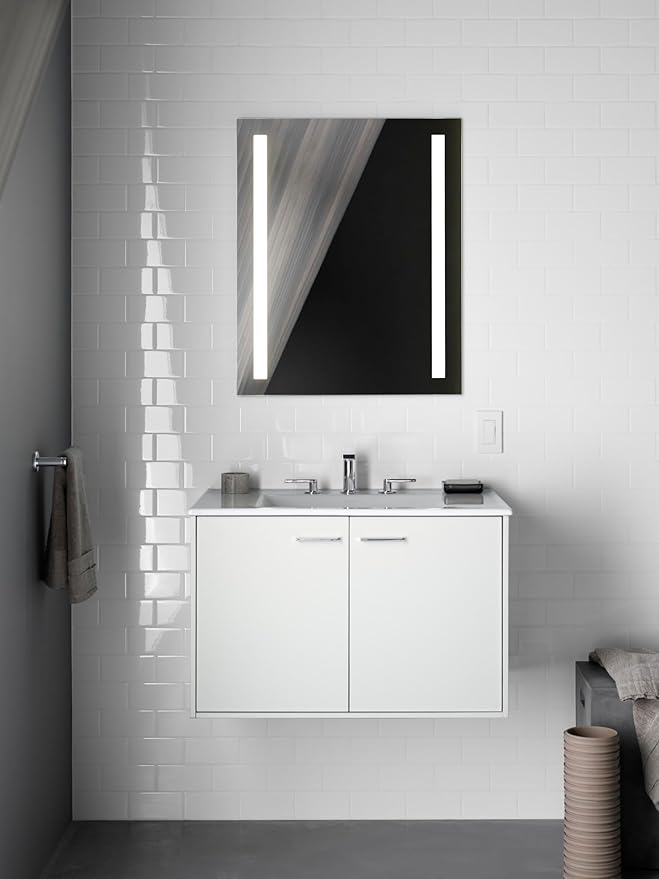 Kohler K-73145-BL Composed Towel Arm, Matte Black