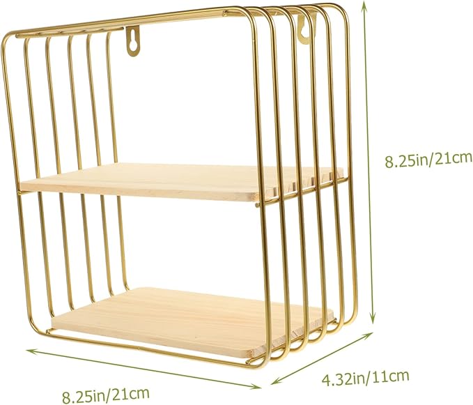 Amosfun Toilet Storage Rack Punch-Free Bathroom Shelf Waterproof Wall-Mounted Organizer for Toilet Kitchen and Bedroom Space-Saving Household Storage Solution