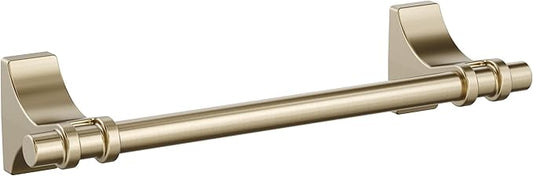 Amerock Davenport Golden Champagne 9 inch (229mm) Towel Bar, BH36055BBZ