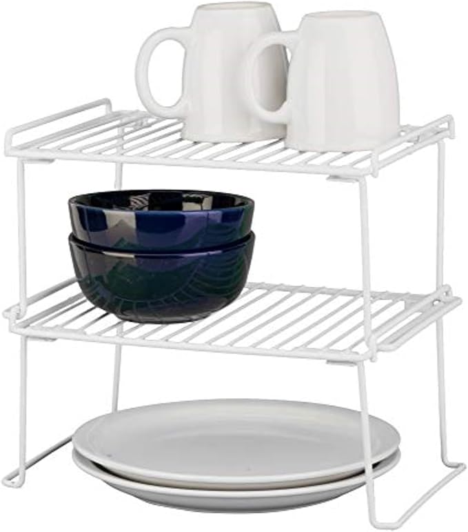 STACKING SHELF MED