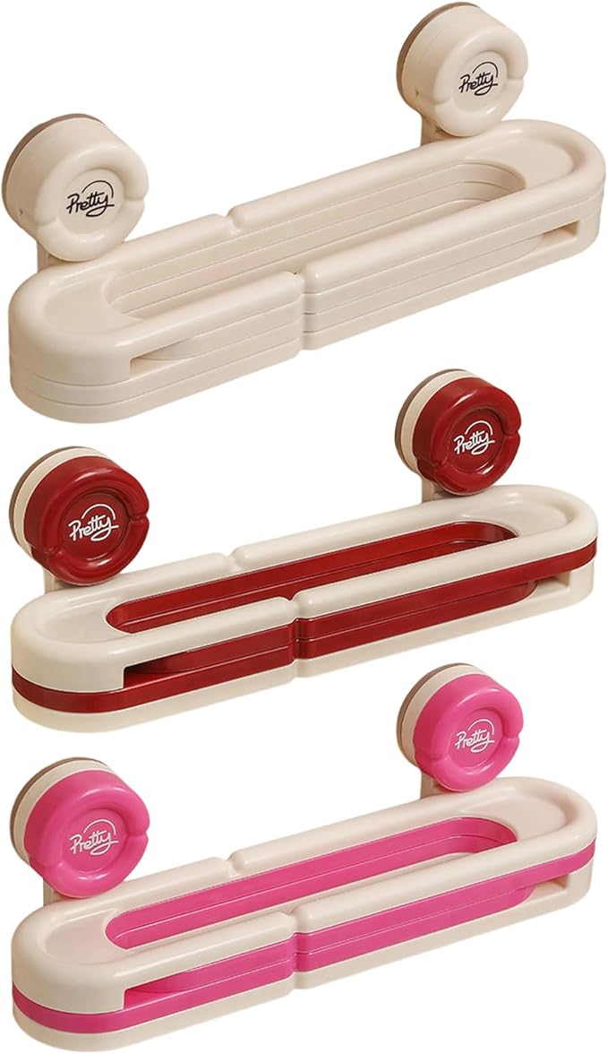 Rustproof Shoe Shelf for Bathroom Wall Mounted Stand Holder Multi Layer Drying Rack with Drainage Systems Hygienic Shoe Drying Rack