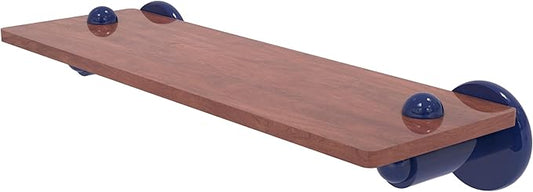 Allied Brass Soho Collection Solid IPE Ironwood Shelf