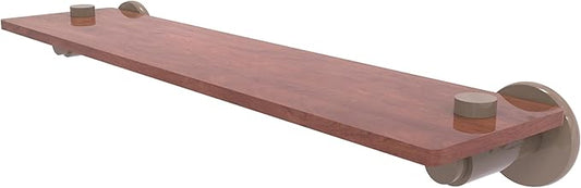 Allied Brass Tribecca Collection Solid IPE Ironwood Shelf