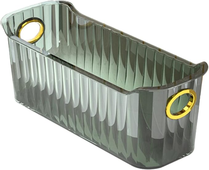 Desktop Light Luxury Cosmetic Storage Box Multipurpose Container Boxes For Cosmetics Jewelry Earrings