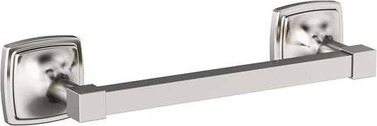 Amerock Stature Polished Nickel 8 inch (203mm) Towel Bar, BH36095PN