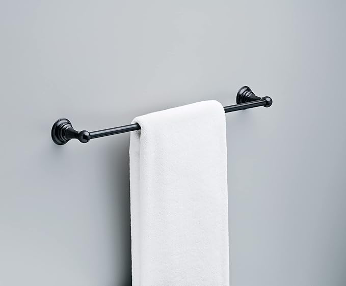DELTA Providence Adjustable -towel Bar Accessory Set, Venetian Bronze -bathroom -towel Holder, -bathroom Accessories, PRO63-VBR