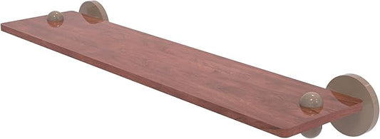 Allied Brass Tango Collection Solid IPE Ironwood Shelf