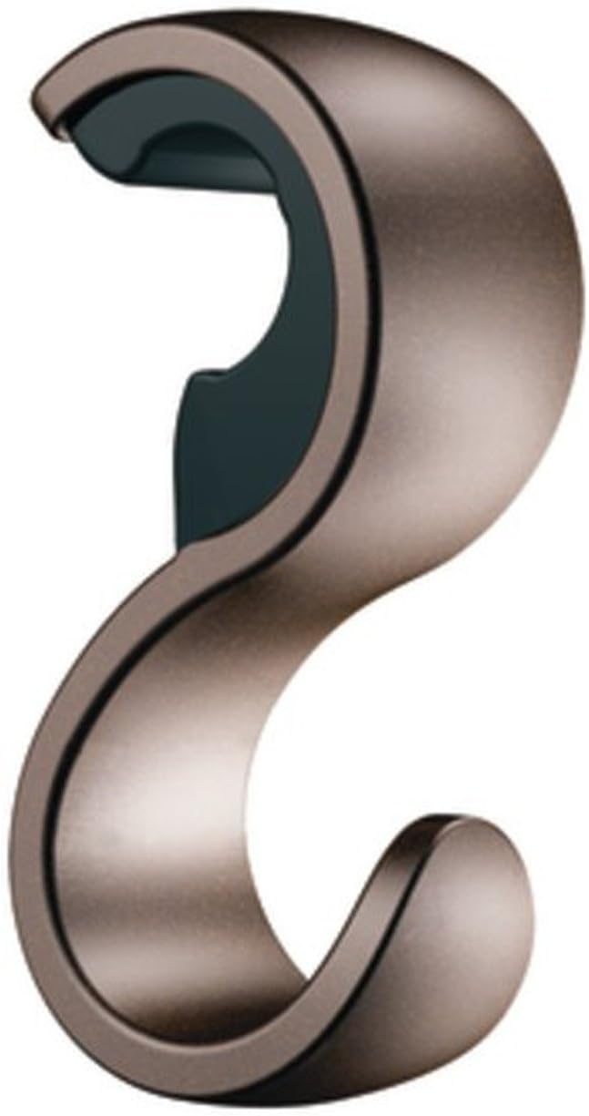 Moen DN9203OWB Towel Bar Hooks, Old World Bronze