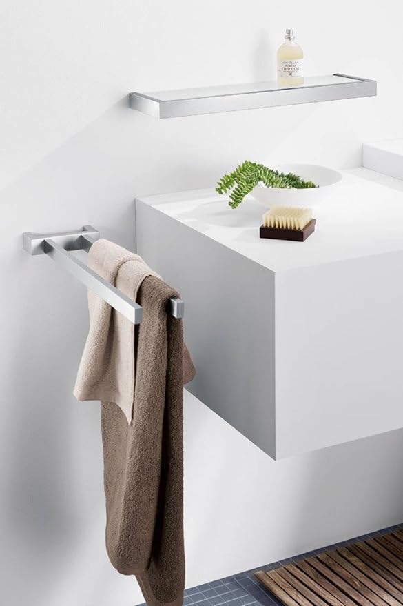 ZACK 40384 Linea Medium Size Bathroom Shelf