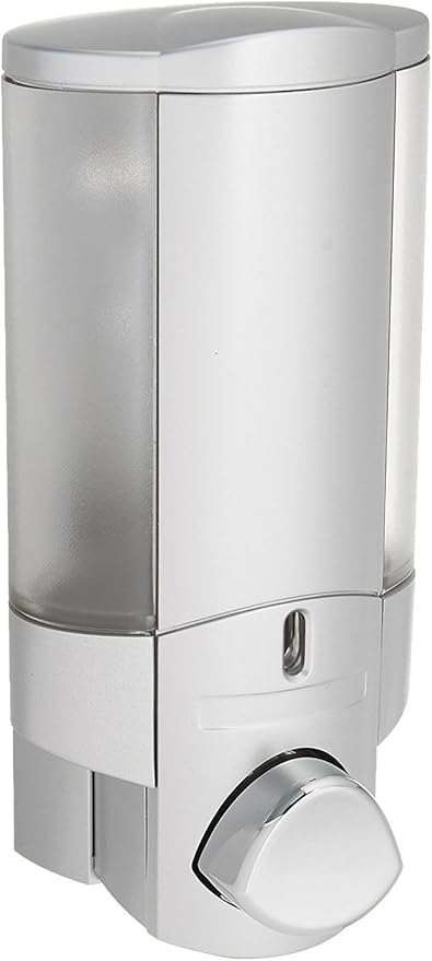 Better Living Products 76130-1, 1-Chamber, Satin Silver