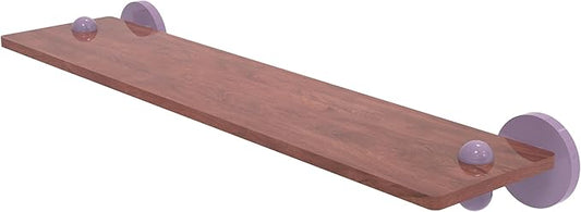 Allied Brass Tango Collection Solid IPE Ironwood Shelf