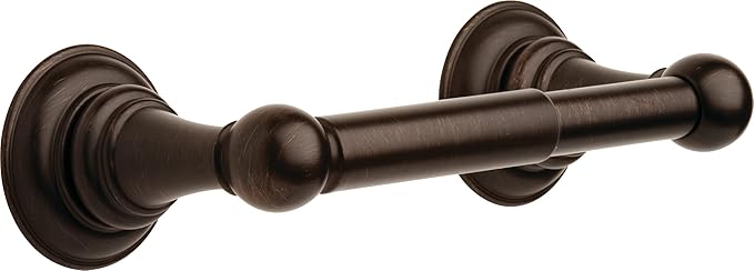 DELTA Providence Adjustable -towel Bar Accessory Set, Venetian Bronze -bathroom -towel Holder, -bathroom Accessories, PRO63-VBR