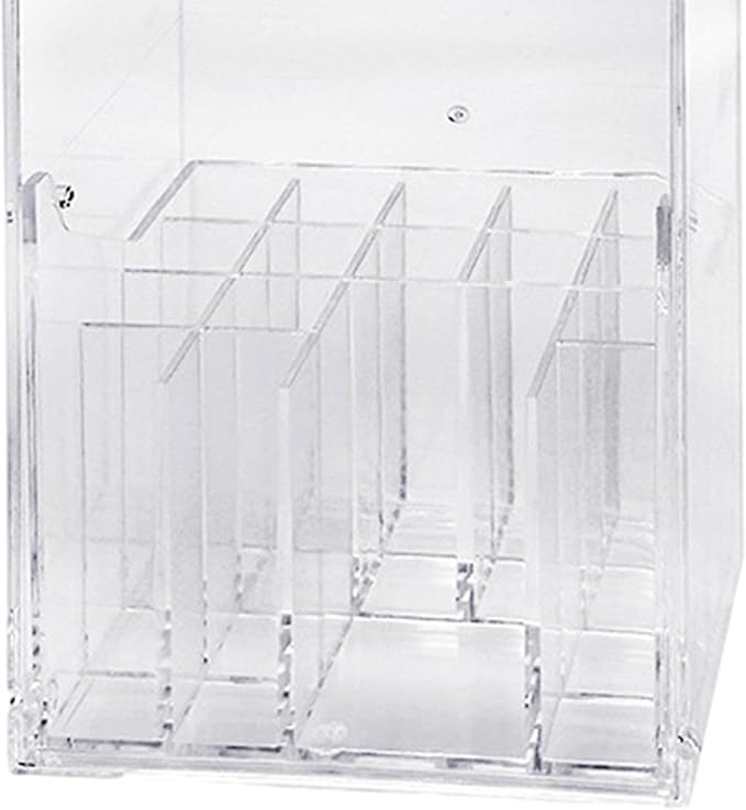 Makeup Brush Organizer Cosmetic Brushes Organizer for Vanity Dressing Table