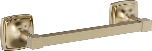 Amerock Stature Golden Champagne 8 inch (203mm) Towel Bar, BH36095BBZ