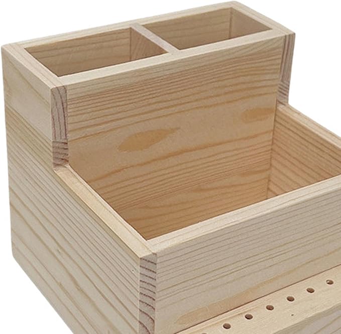Nail Salon Storage Rack - Stylish Organizer for Manicure Supplies