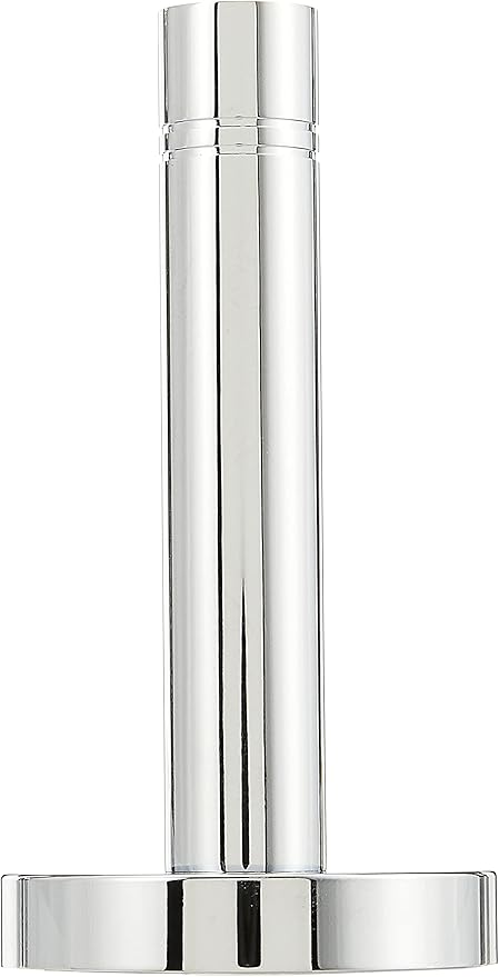GROHE 40802001 Essentials Double Towel Bar, 24-Inch, Starlight Chrome