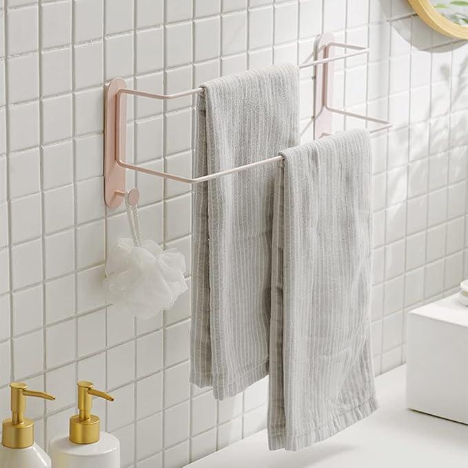 Bathroom Shelf to Storage and Collect Various Items Placed in Bathroom Washing Room Bedroom Multifunctional Usages